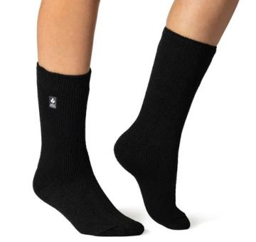 Heat Holders BSLHH24G1BLK Damen Thermo-Socken Original schwarz Gr. 37-42 /Gewicht: 130 gr. 