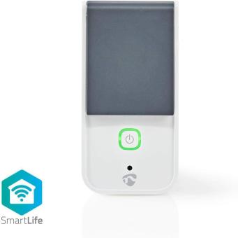 Nedis WIFIPO120FWT SmartLife Smart Stecker 