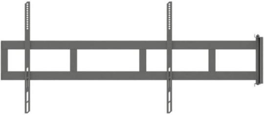 Multibrackets 2654 SWING-800 M Universal Swing Arm 180 Degrees x Large Black 