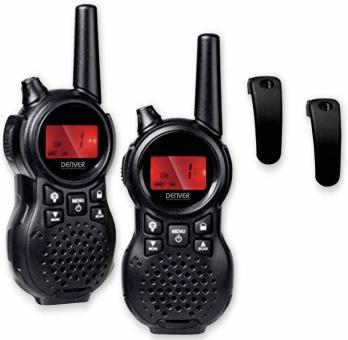 Denver WTA-446 Walkie-Talkie Set 