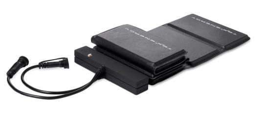 TexEnergy TE-TF10-01 Tex-Flex 10 Batterie 10000mAh USB 
