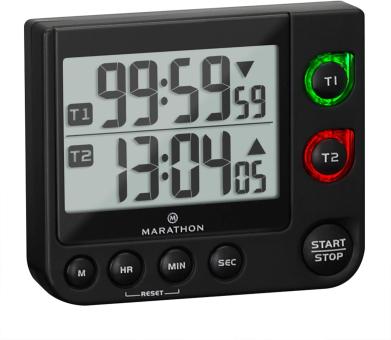 Marathon TI030017-BK Black 