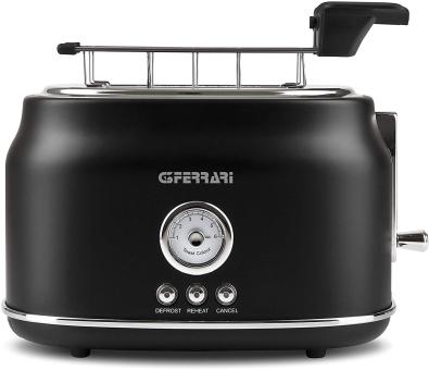 G3Ferrari G1013400 Toaster "ARTISTA" black 