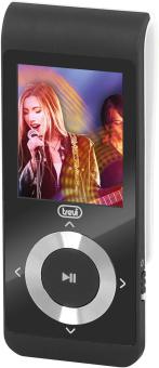 Trevi MPV 1728 MP4-Player 8GB weiss 