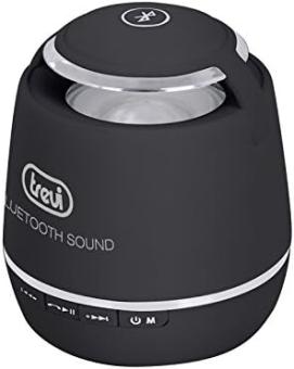 Trevi XP 71 BT Bluetooth-Lautsprecher black 