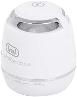Trevi XP 71 BT Bluetooth-Lautsprecher white 