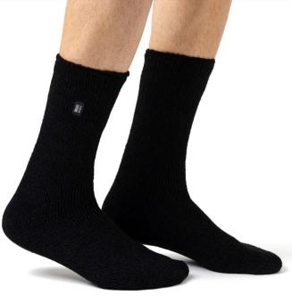 Heat Holders BSMHH05J1BLK Mens Uebergross black 