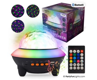 PartyFunLights 86361 - DISCO PARTY SPEAKER 