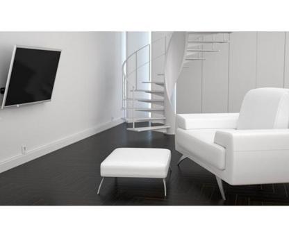 Multibrackets 0995 M Universal Wallmount Tilt Air Large Black 