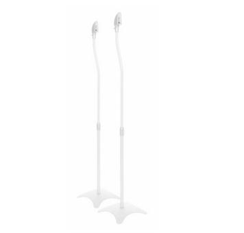 Multibrackets 0618 M Speaker Floorstand White 2-pack 