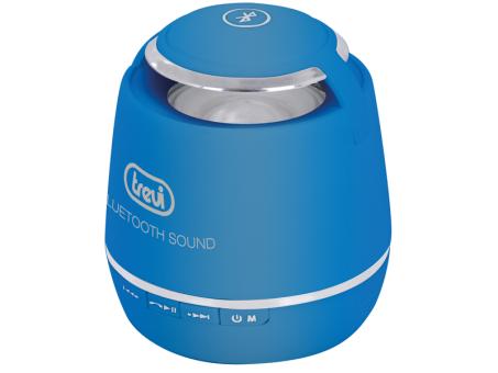 Trevi XP 71 BT Bluetooth-Lautsprecher blue 