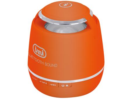 Trevi XP 71 BT Bluetooth-Lautsprecher orange 