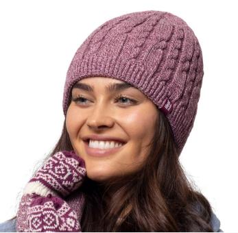 Heat Holders BSHH715OSROS Frauen Zopfmütze rose 